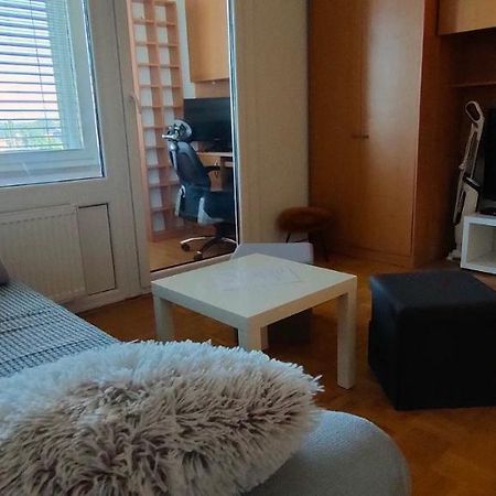 Corner Tower // Prijetno Stanovanje Za 4 Osebe + Free Parking Lublana Zewnętrze zdjęcie