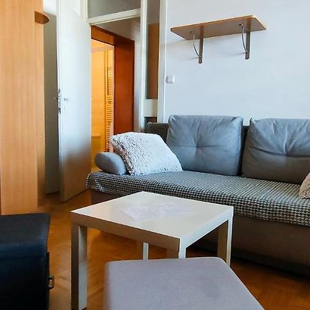 Corner Tower // Prijetno Stanovanje Za 4 Osebe + Free Parking Lublana Zewnętrze zdjęcie